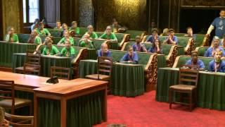 Volledig finaledebat Derde Kamer 2016 (1h 28 minuten)