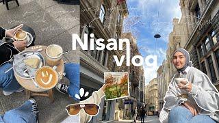 Nisan Vlog / iftar , bayram ve kahve