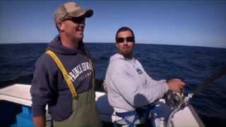 North Lake Charters Featured on Monsterfish Episode