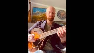 Mandocello Tune - ‘Hiding In Plain Sight’