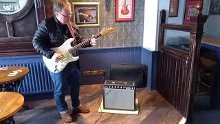 Gartone-upgraded Fender '64 Custom Handwired Princeton Reverb (2 of 4)