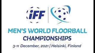 2020 Men's WFC - Final - FIN v SWE