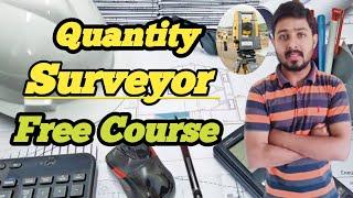 Quantity Surveying Online Free Course||QS Online Course