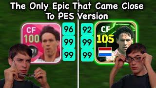 NEW EPIC VAN BASTEN IS ABSOLUTELY INCREDIBLE  efootball 2025 Mobile