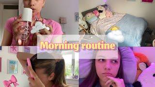 Summer Holiday Morning Routine  |Kitty Rose|