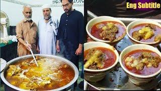 Siri Paye Recipe | (English Subtitle)| Subah Ka Nashta | Peshawari Siri Paye | Peshawar Food Secrets