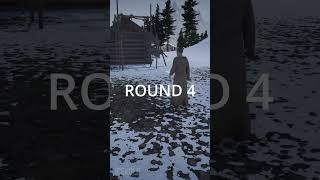 CHUCK NORRIS vs JEDI KNIGHT | UEBS2 #Shorts