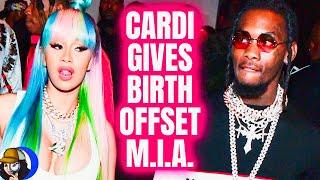 OffSet Defends His Right To Date As Cardi B Gives Birth|On Twitter Talking Reckless|#priorities