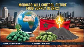 Resourceful Morocco joining BRICS: what for EU?