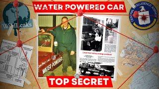 The Top Secret Water-Powered Car | Stanley Meyer's Untold Story!