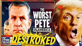 “Trump HUMILIATES Pete Hegseth—Fox News in Meltdown Mode!” ‘Worst DRUNK USA’"