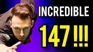 Judd Trump Historical 147 Moment! | 147 Classic |   Highlights Match!!