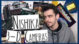 Nishika 3-D Cameras: A True Film Gimmick