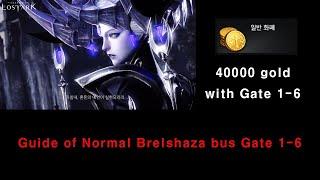 LostArk Normal Brelshaza Bus Guide