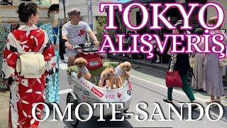 Omote-Sando / Tokyo’laların En Sevdiği Semt