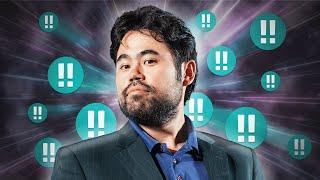 Hikaru Nakamura's Most Brilliant Moves On Chess.com