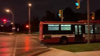 [Rare RAD] TTC Orion VII OG HEV 1136 on the 25C Don Mills Route