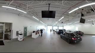 2020 Grand Reopening - Schomp BMW Service Drive (360 Video)