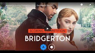 Spitfire Audio Bridgerton Scoring Competition #mybridgertonscore