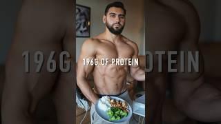 196g PROTEIN DIET