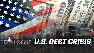 IMF warns of U.S. debt crisis: Can the U.S. find a solution soon?