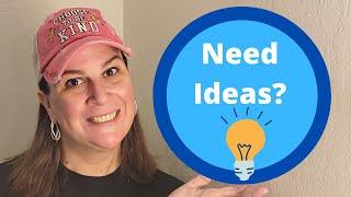 Growing as a Homeschool Mom // Ways to Stay Motivated and Get Ideas