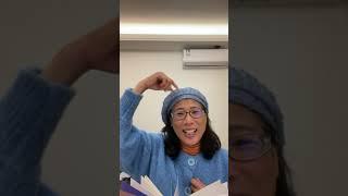 離開台灣三個月了，好久不見。從來沒說過的。泥稏老師說故事——洪瓊君的身體閱讀。《巴士到站了》