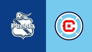 HIGHLIGHTS: Club Puebla vs. Chicago Fire FC | July 31, 2023