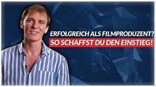 Filmemacher werden - Tipps von Filmproduzenten