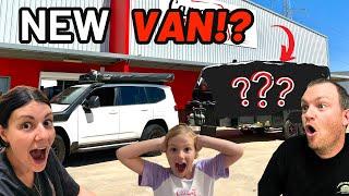 We've been HIDING something FROM YOU!! || Why we SOLD our caravan TWO MONTHS before our lap... ‍️