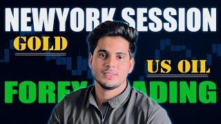 GOLD Live Trading Session   | XAUUSD Trading Live Stream | ‪@thebedroomtrader‬