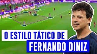 O ESTILO TÁTICO DE FERNANDO DINIZ | ENTENDA COMO DEVE JOGAR O CRUZEIRO