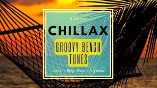 ️ Chillax with Groovy Beach Tunes – Jazz / Hip Hop Infused Music