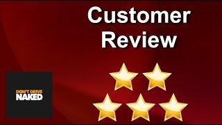 Don't Drive Naked® Vehicle Wraps Westfield Impressive Five Star review by Mark O.