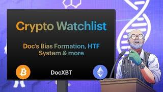 Doc's Crypto Watchlist - Most ALPHA Packed Video Yet!