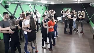 Открытый урок KIZOMBA в JOY от DA TEAM. КИЗОМБА В НОВОСИБИРСКЕ