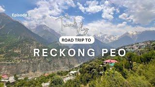 RECKONG PEO TRAVEL VLOG l DANGEROUS Road Trip l Ep 3 #vlog #travel #funny