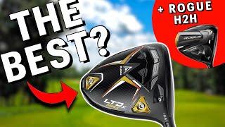 Is the COBRA LTDX DRIVER really the BEST of 2022?