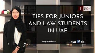 How to start legal profession in UAE