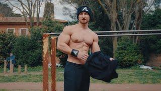 Full Day of Eating | Andrea Larosa | Calisthenics [SUB ENG]