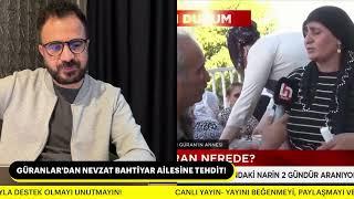 NARİN'İN BAŞÖRTÜSÜ VE YÜKSEL GÜRAN'IN ÇELİŞKİSİ