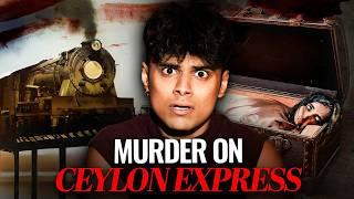 The Mysterious Murder on Chennai Express • Desi Crime