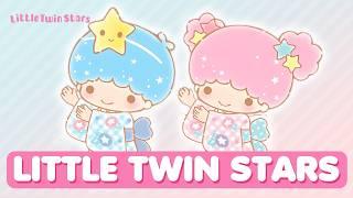 Ultimate LITTLE TWIN STARS Explainer — Meet Sanrio's Kiki and Lala!