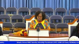 SGMBC - Sunday Worship - 9/8/2024