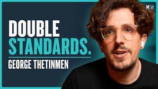 Why Aren’t Men’s Issues Being Taken Seriously? - George TheTinMen