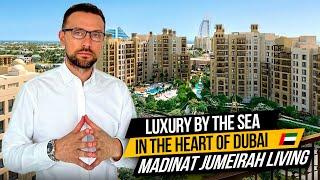 Premium living BY THE SEA in Madinat Jumeirah Living in Dubai Burj Al Arab Dubai real estate