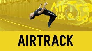 Hier kann jeder TRICKING lernen! -AIRTIME Trampolinhalle!