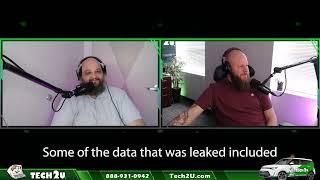 Tech 2U Tuesdays - Ticketmaster Data Breach - June 4th 2024
