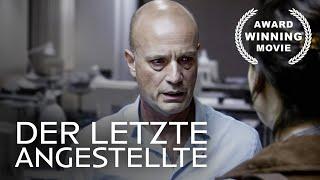 Der letzte Angestellte | Christian Berkel | Horrorfilm