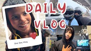 Daily Vlog| Sidd Bana Shayar | Bajaj k Vlogs￼